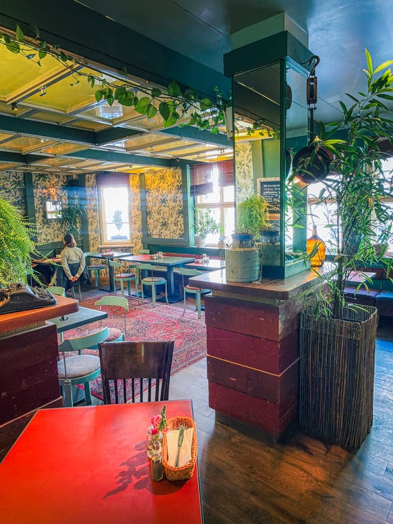 cute interior House of Small Wonder: berlin