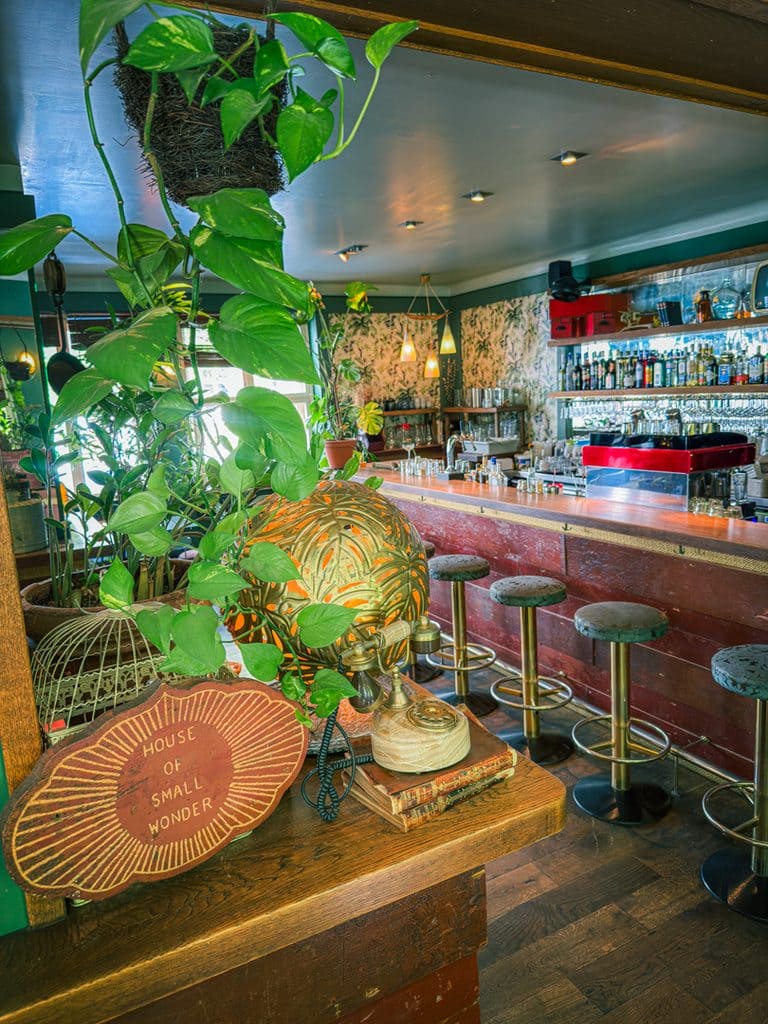 House of Small Wonder: berlin