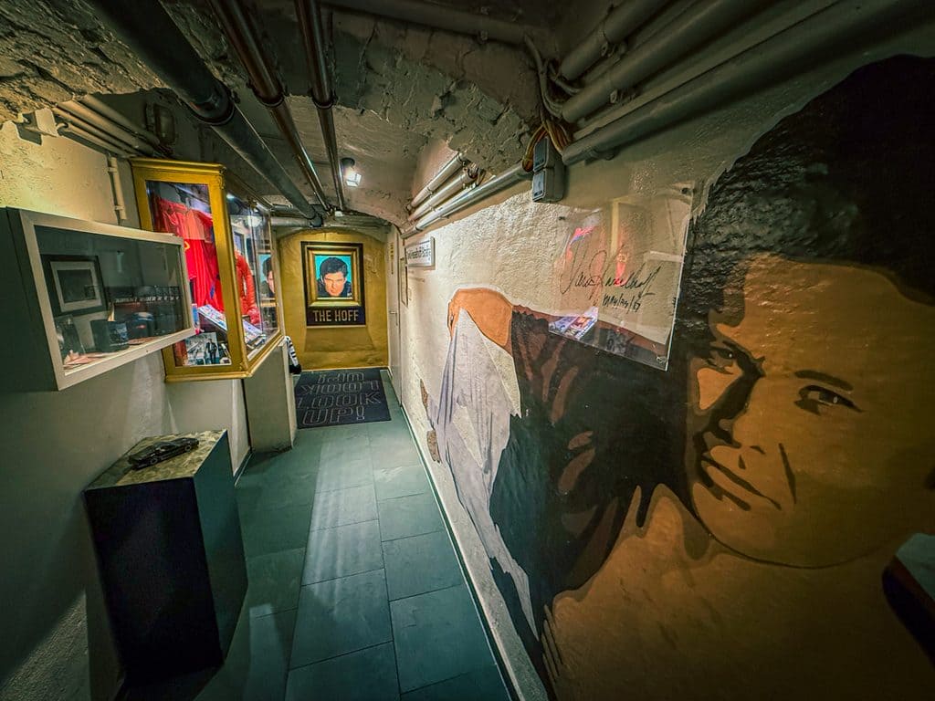 David Hasselhoff Museum: berlin