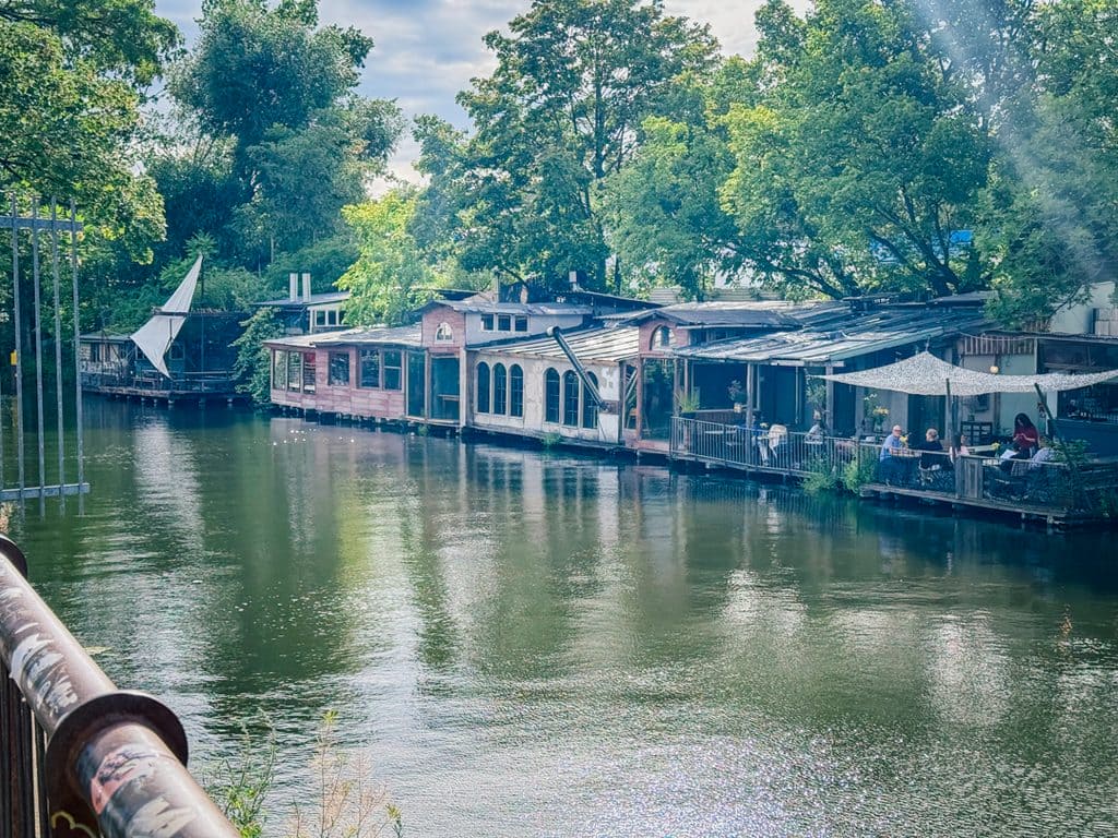 Berlin hidden gems Friedrichshain Riverside Venues and Clubs