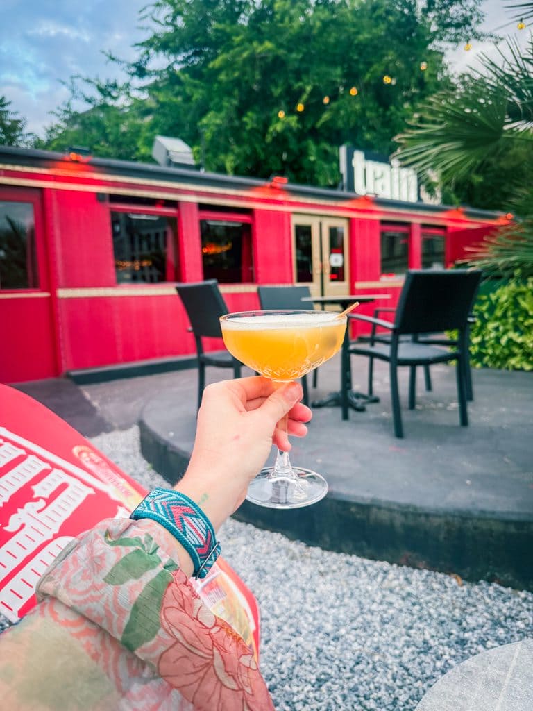 Train Cocktail Bar berlin
