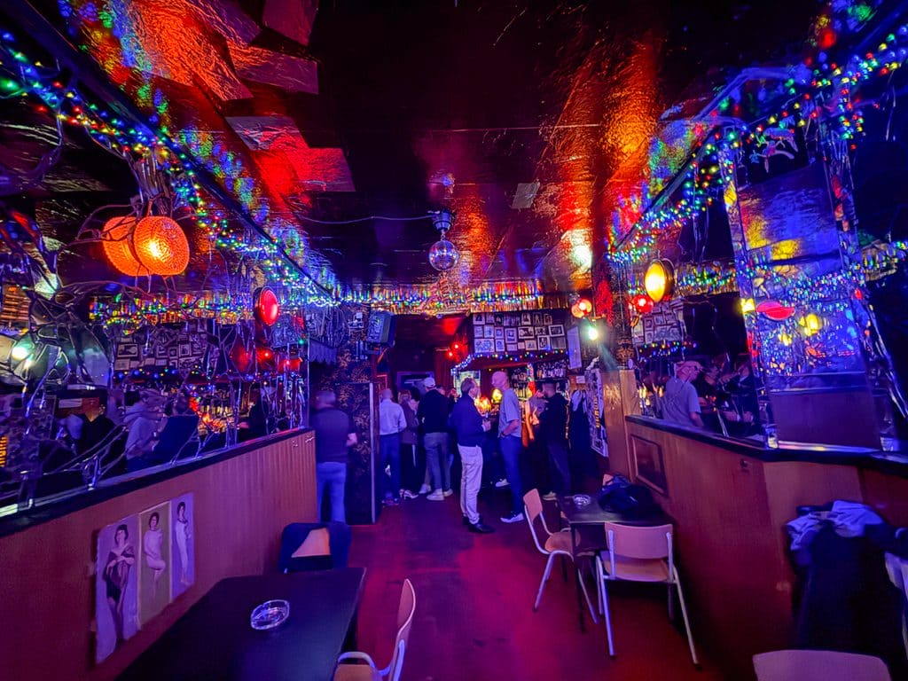 Kumpelnest 3000 unique bar in berlin