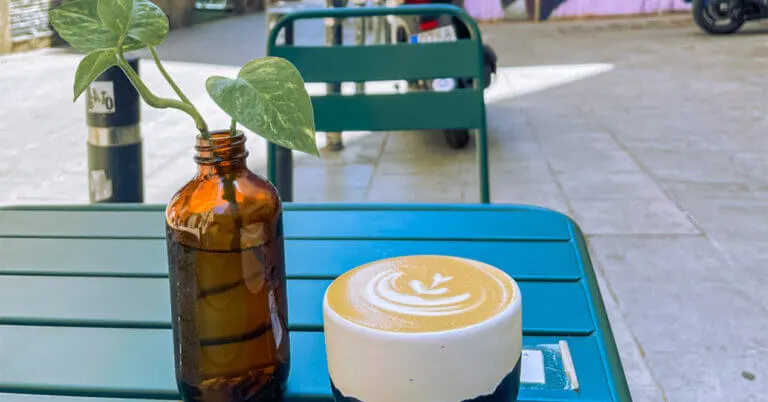 the best coffee in barcelona and the coffee shops where you ca find it