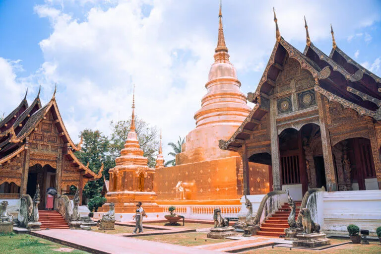one day in chiang mai