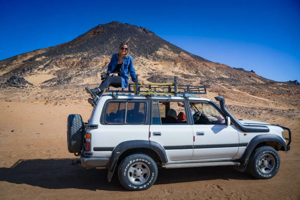 Black Desert Egypt 4x4 trip beautiful places to visit in Egypt
