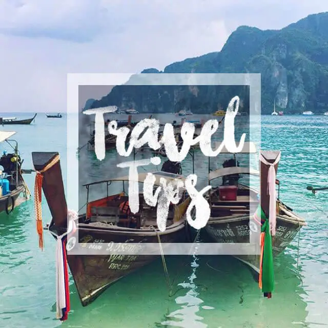 Travel Tips