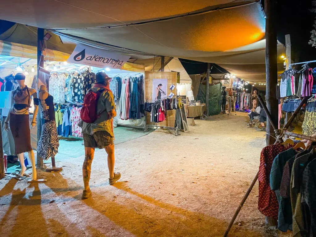 boom festival shopping and markets