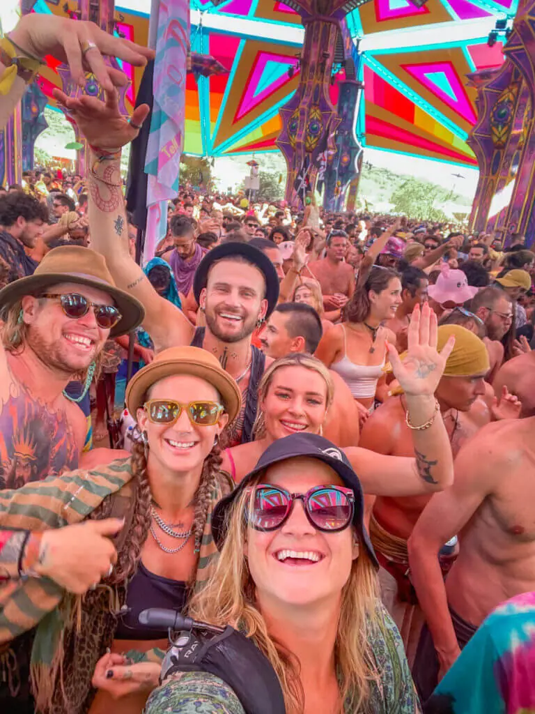 boom festival crowd