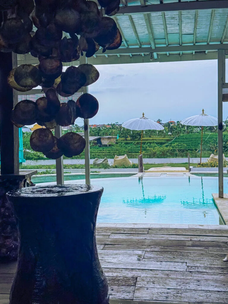 BoHo canggu boutique hotel