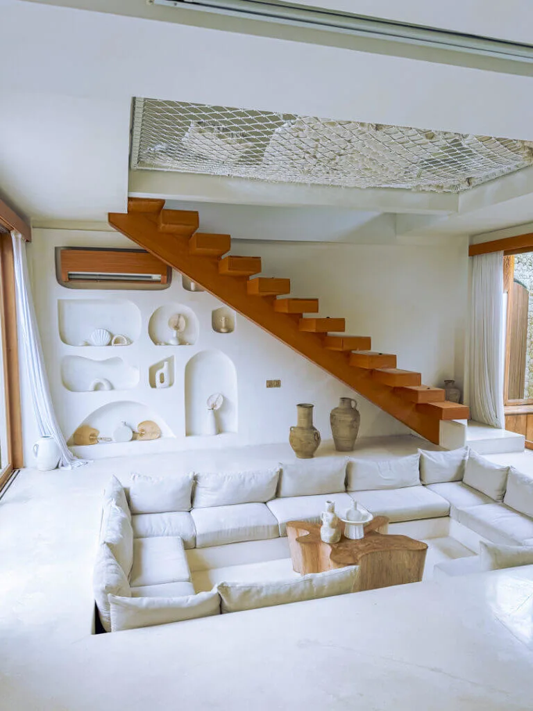 Belajar bali aesthetic hotel canggu