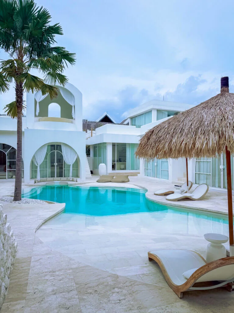 Maja hotel bali aesthetic boutiwie hotel