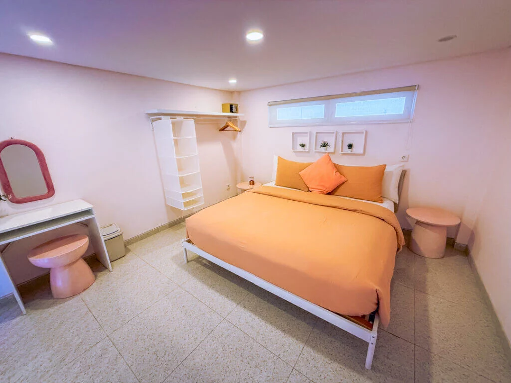 Loft style apartment room Ponder Bali