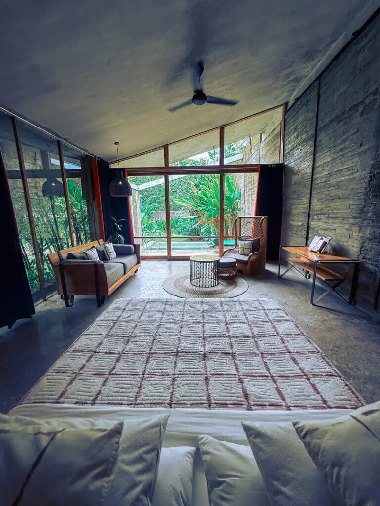 shore amora private pool villa rooms