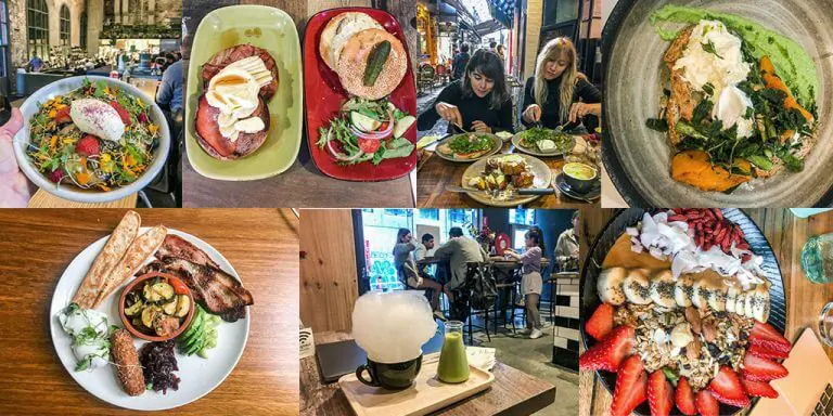 The best brunch and breakfast in the Melbourne CBD, ranked and listen by a tour guide who made it her mission to try it ALL!