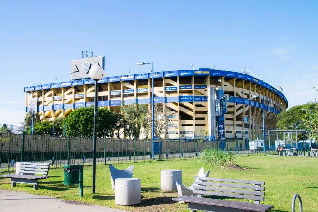boca juniors stadium tour buenos aires