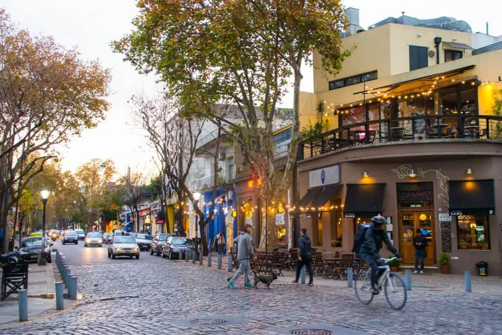 buenos aires city tour palermo