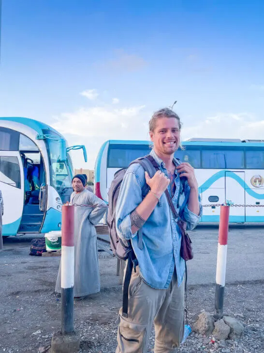 luxor to marsa alam