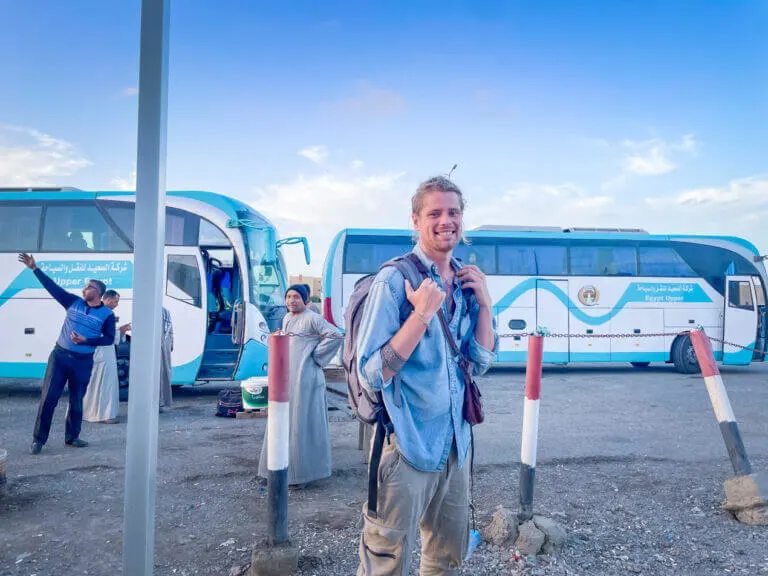 luxor to marsa alam