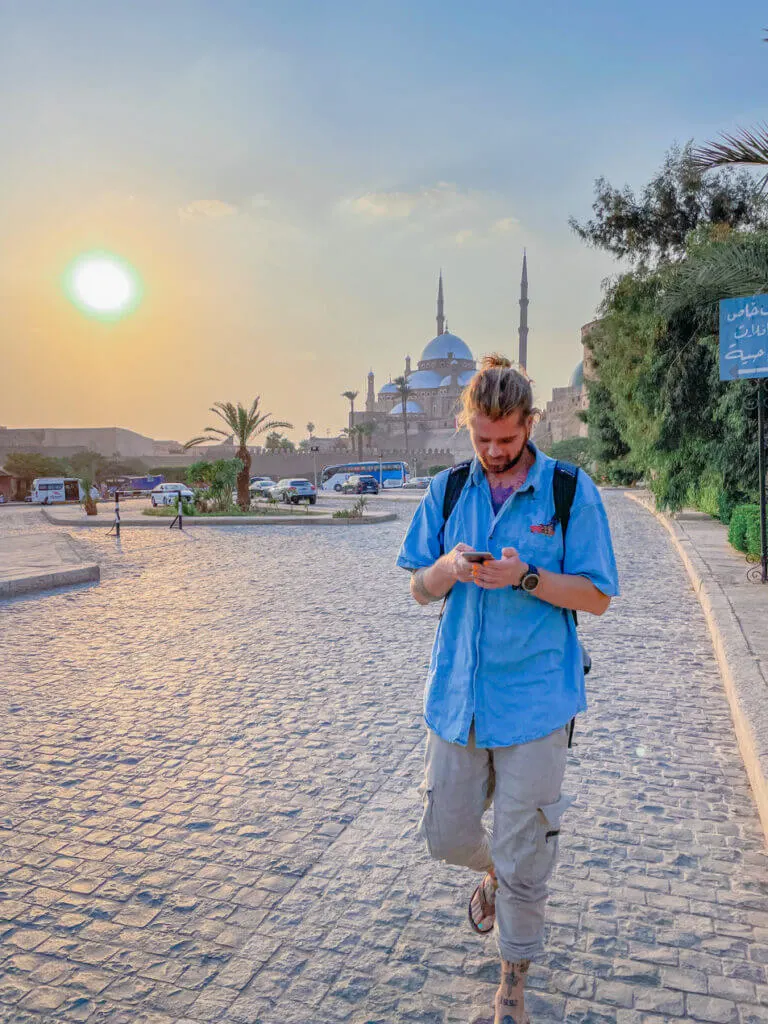 Cairo citadel places to visit in Egypt Cairo