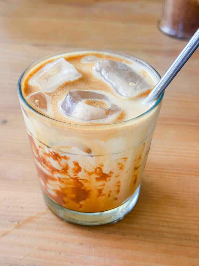 crate cafe coffee canggu pererenan 