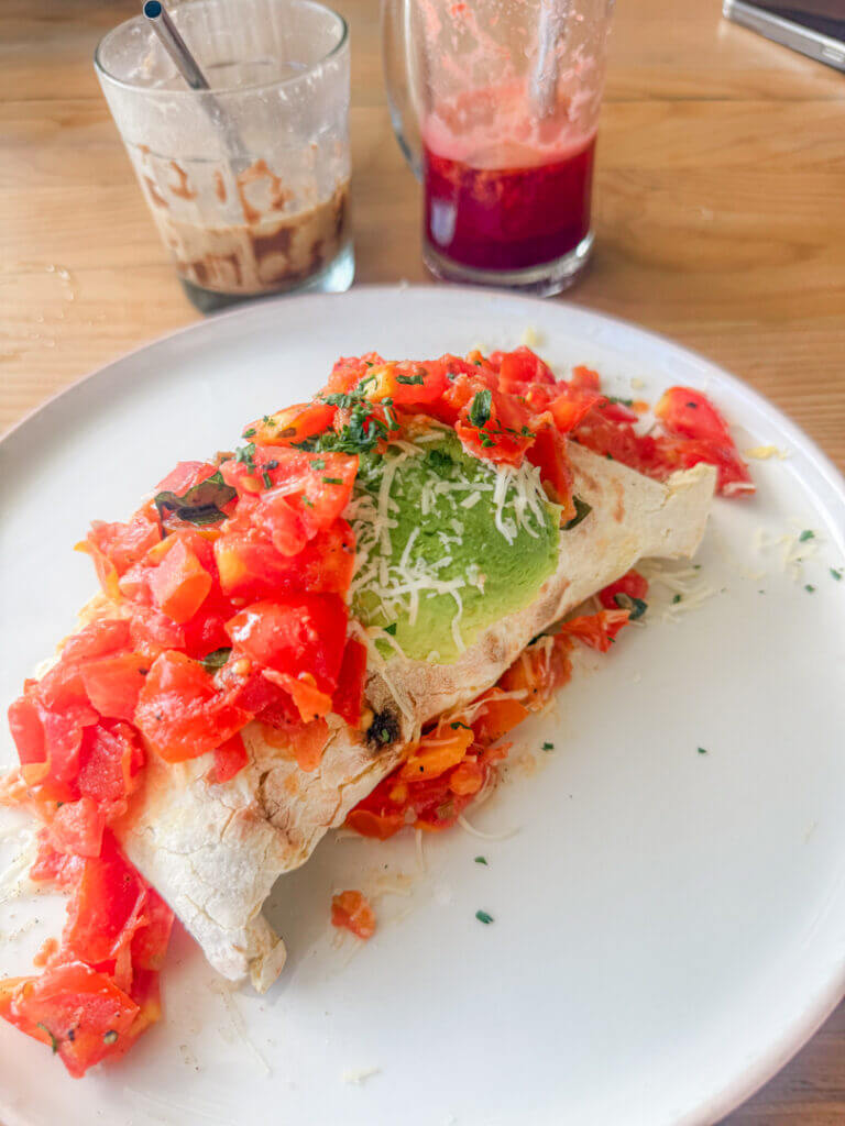 crate cafe brunch 