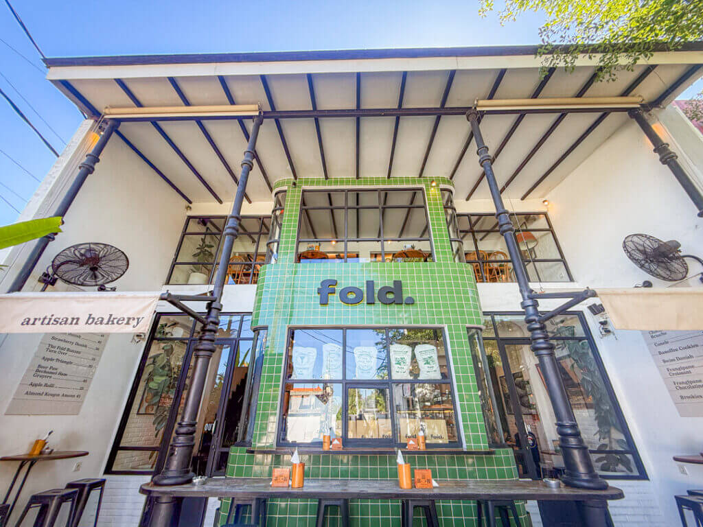 Fold brunch bali - canggu store