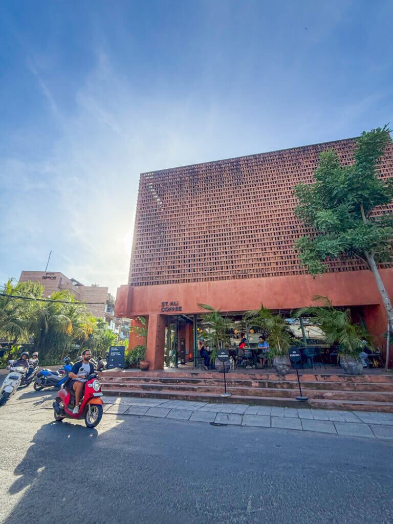 St Ali Blali cafe and brunch breakfast place 