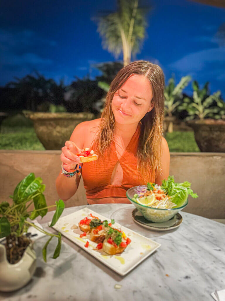 Milu by nook bali canggu 