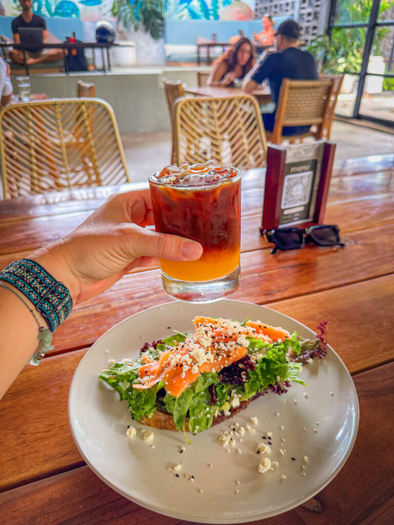 amolas cafe bumble coffee 
