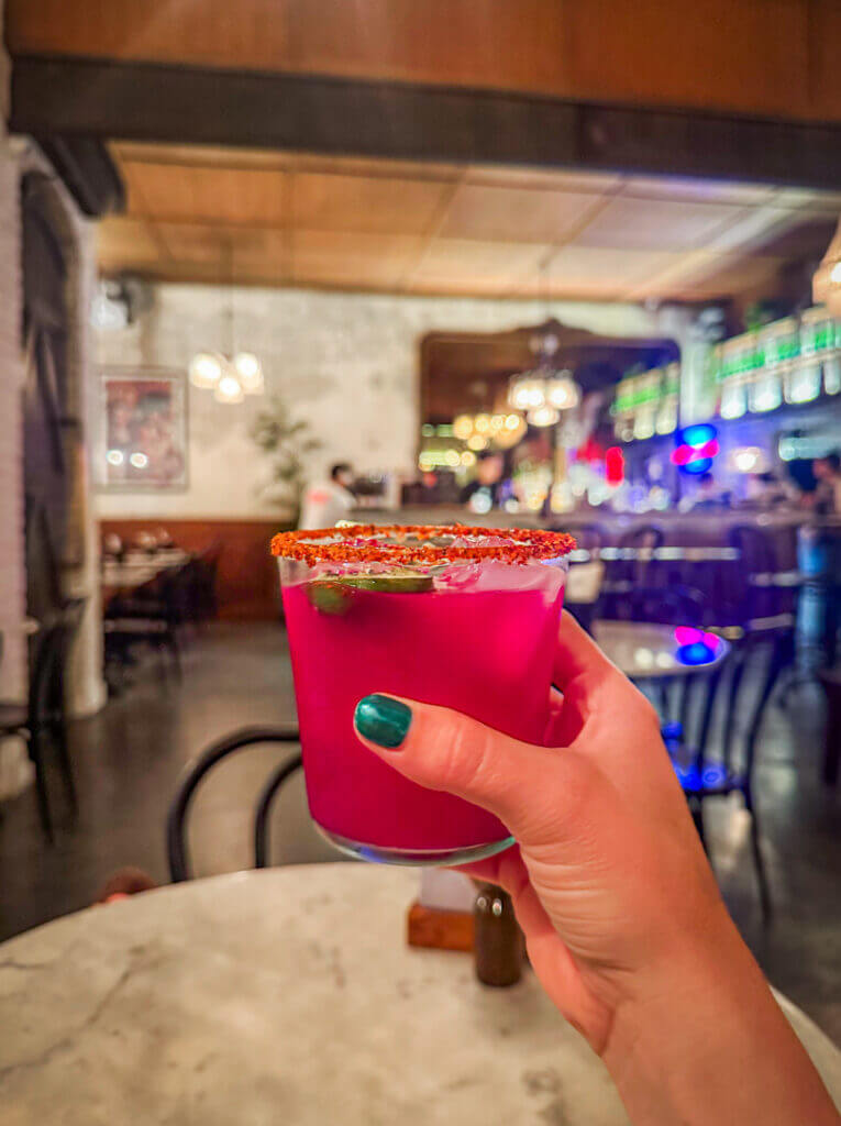 Revolver Canggu happy hour 