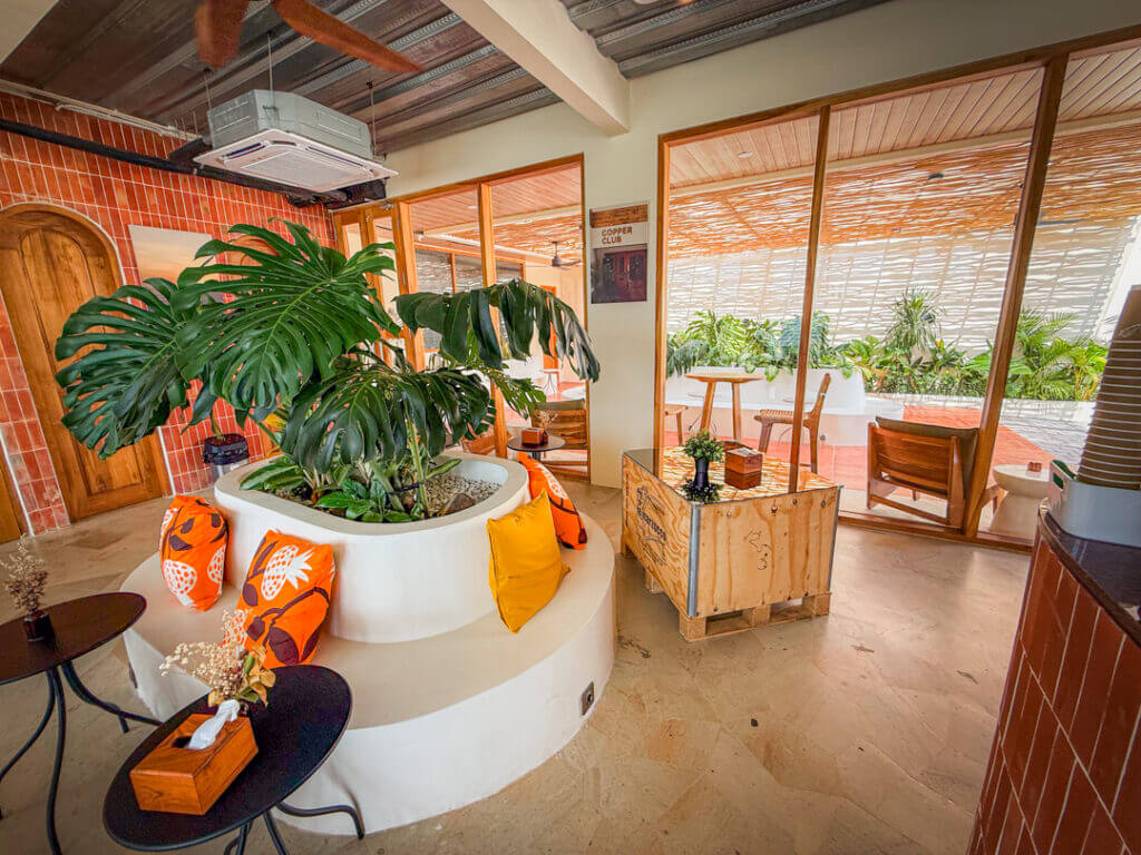 Copper club canggu best coffee