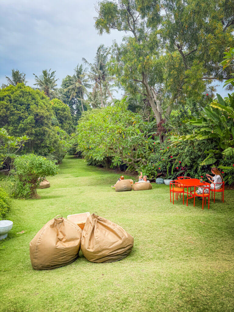 Full house backyard bali movei nights 