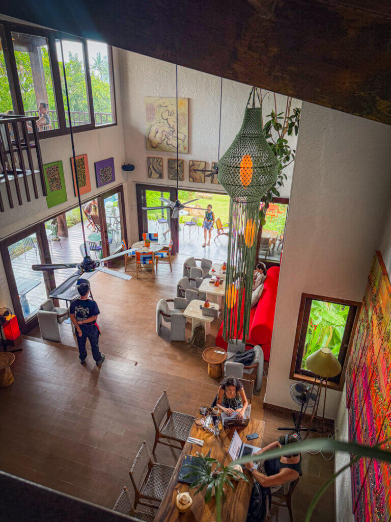 Full House Bali unique brunch 