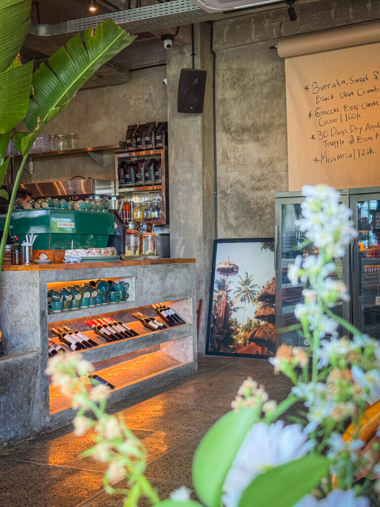 artisan bali restaurant 