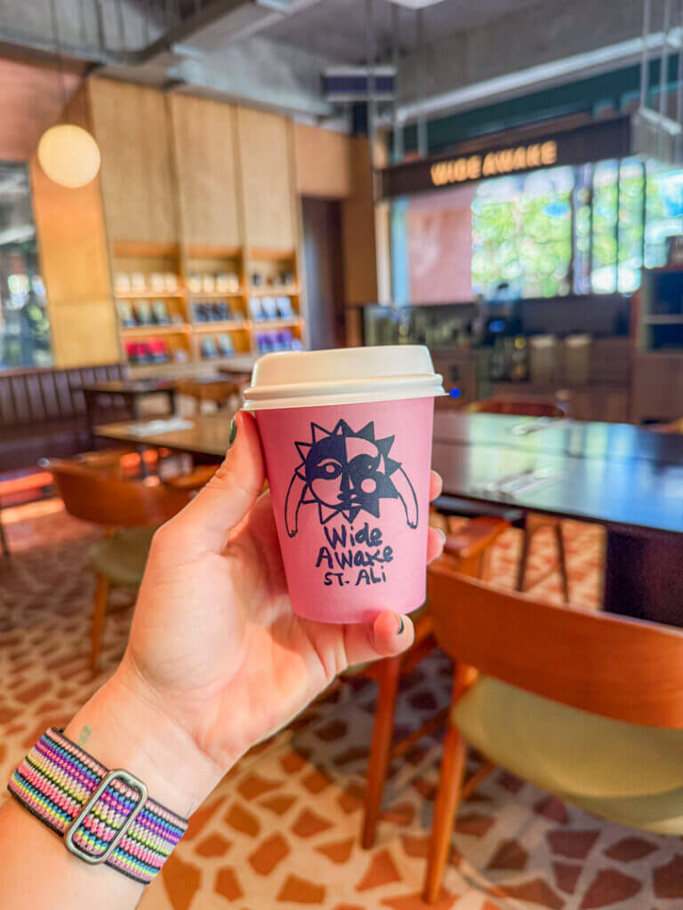 St Ali Bali coffee cafe 