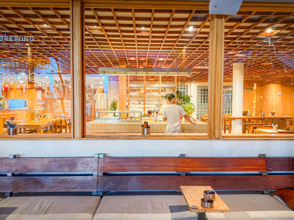 Baked Batu Bolong - Canggu cafe and bakery