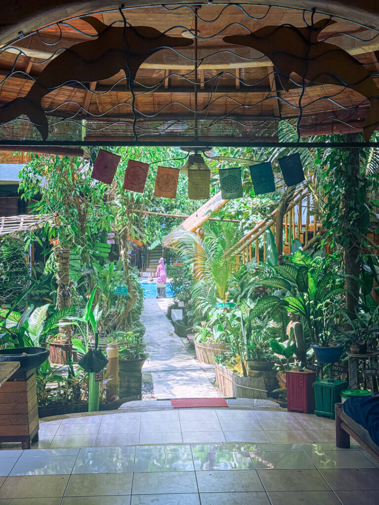 Serenity Eco Guesthouse canggu