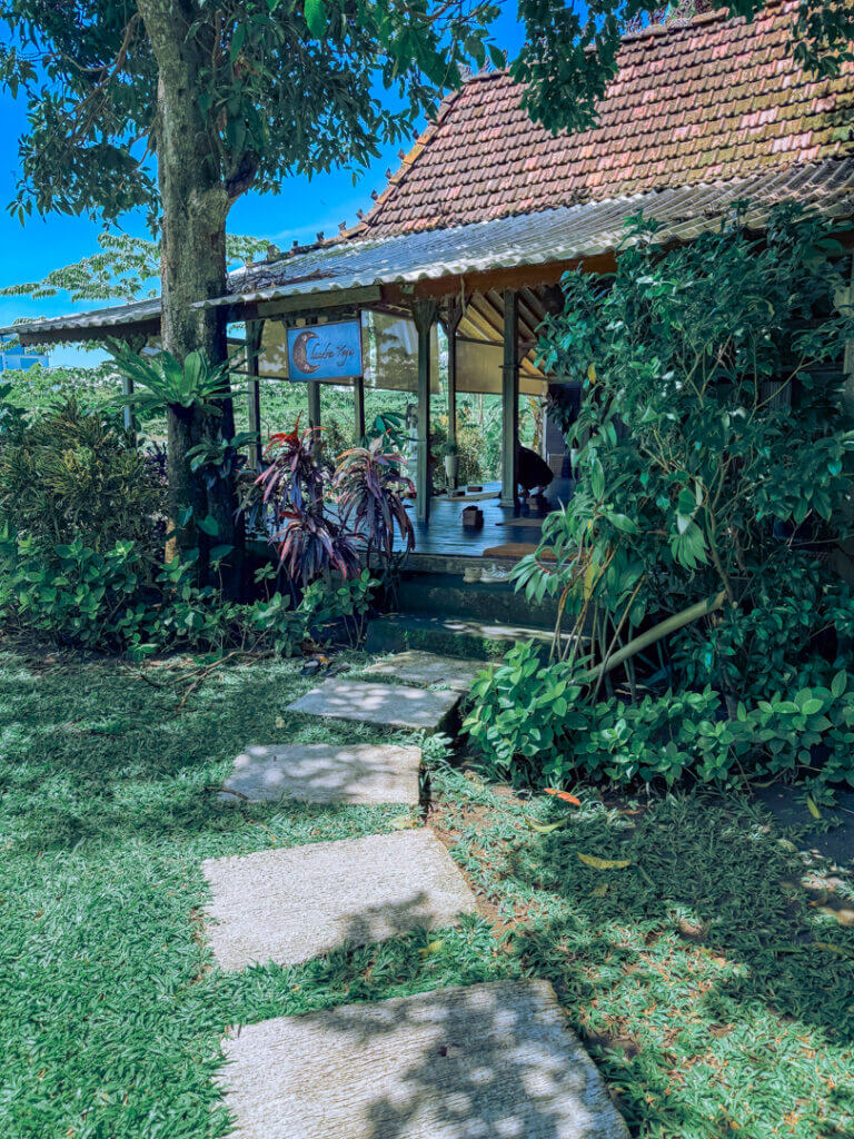 Chandra yoga canggu shala