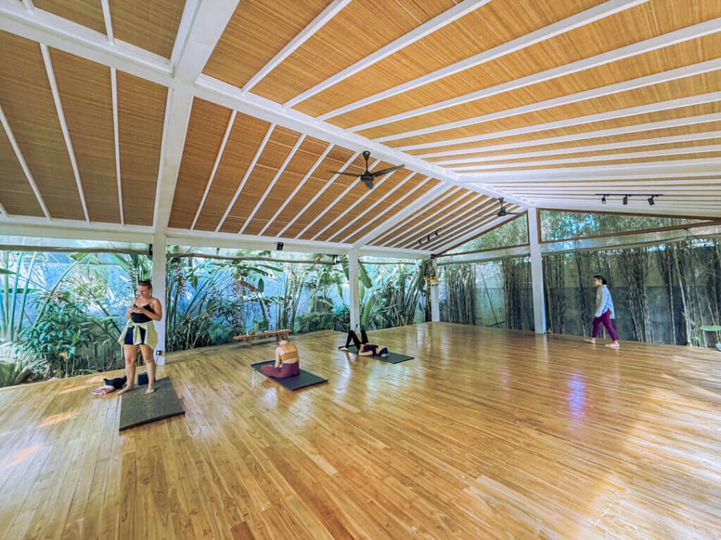 The Path yoga canggu pererenan