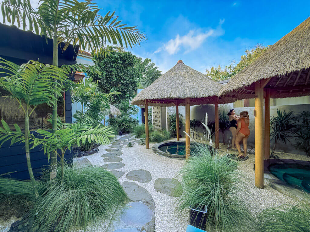 The Path yoga recovery canggu pererenan