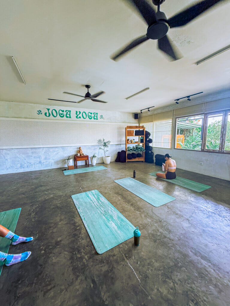 Joga Yoga canggu ytt shala