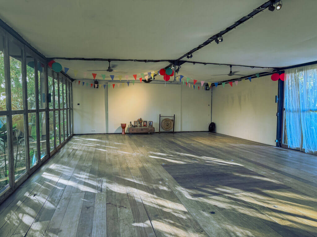 samadi yoga shala canggu