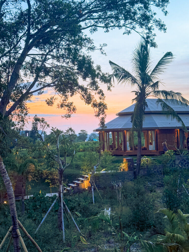 nirvana yoga shala canggu