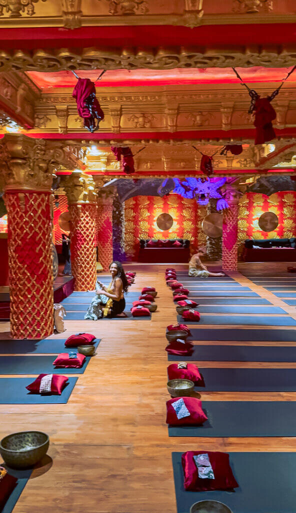 udara sound healing canggu