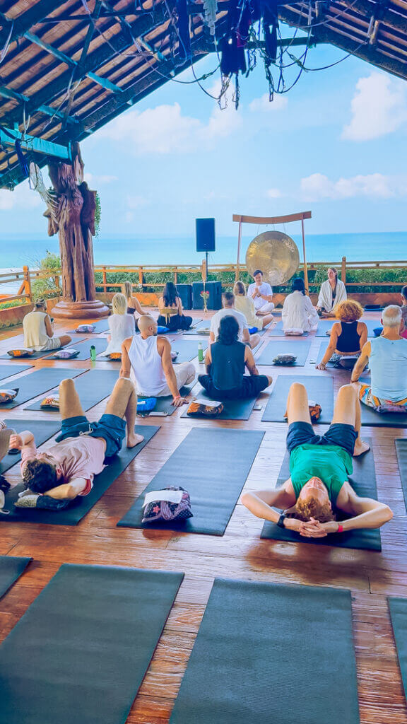udara breathwork canggu