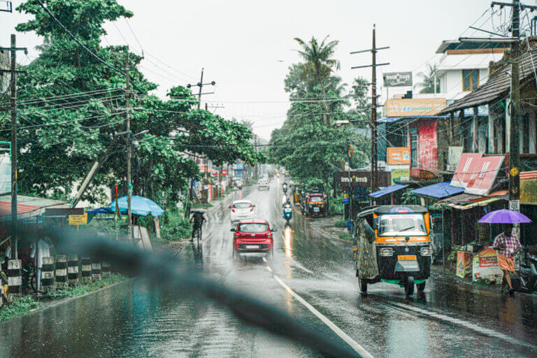 what to do on a rainy day while traveling