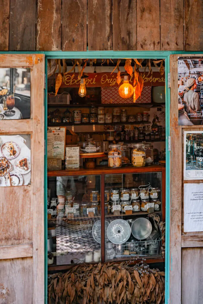 Chiang mai hidden gems