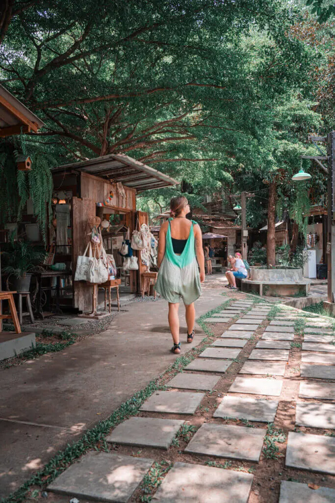 Baan Kang Wat Artists Village