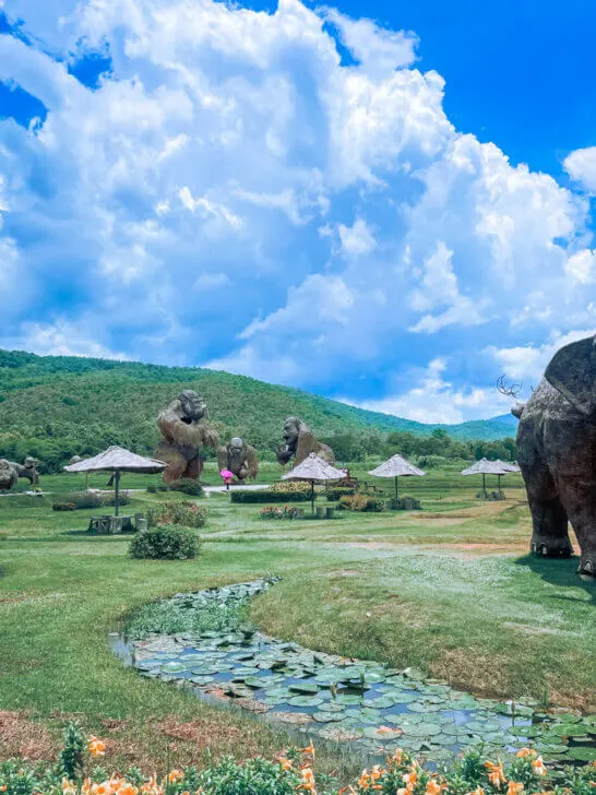 Hidden gems in Chiang Mai Thailand
