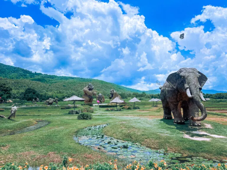 Hidden gems in Chiang Mai Thailand